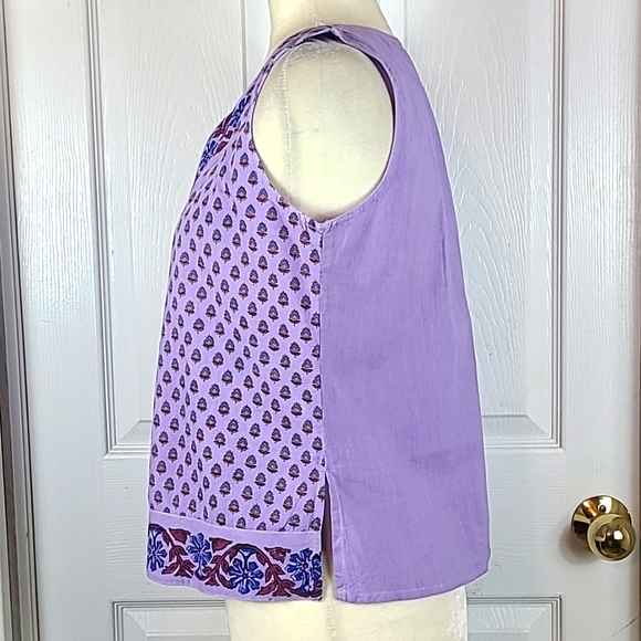 Cute Options Boho Blouse NWT - Picture 5 of 9